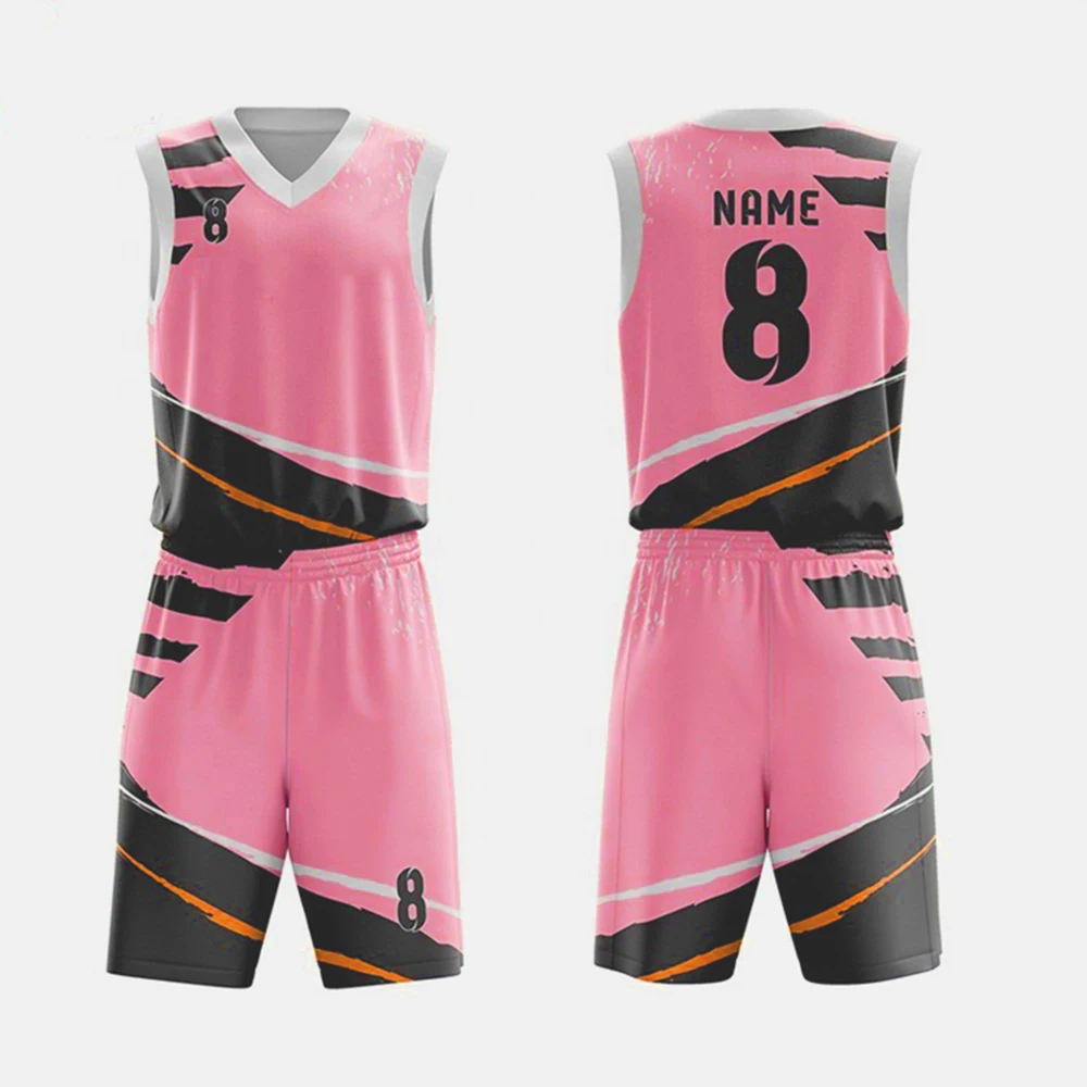 Wholesale Mens Basketball Jerseys Plus Size Colorful Basketball Uniforms  Custom 100% PolyesterSleeveless Basketball Shirts LQ865 - AliExpress