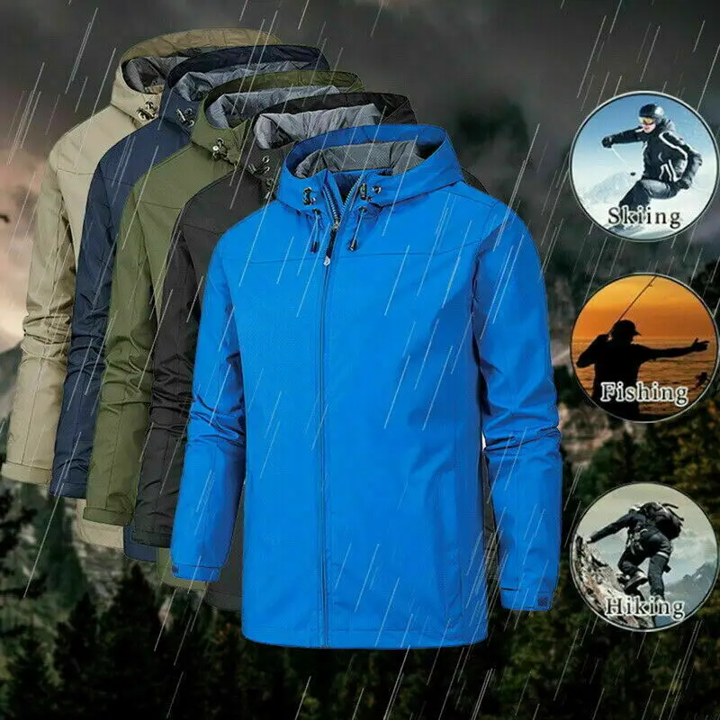 windproof jackets