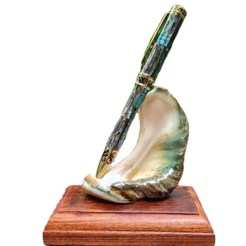Ball Point Pen, Mother of Pearl Pen, Handmade Pen from the Shell