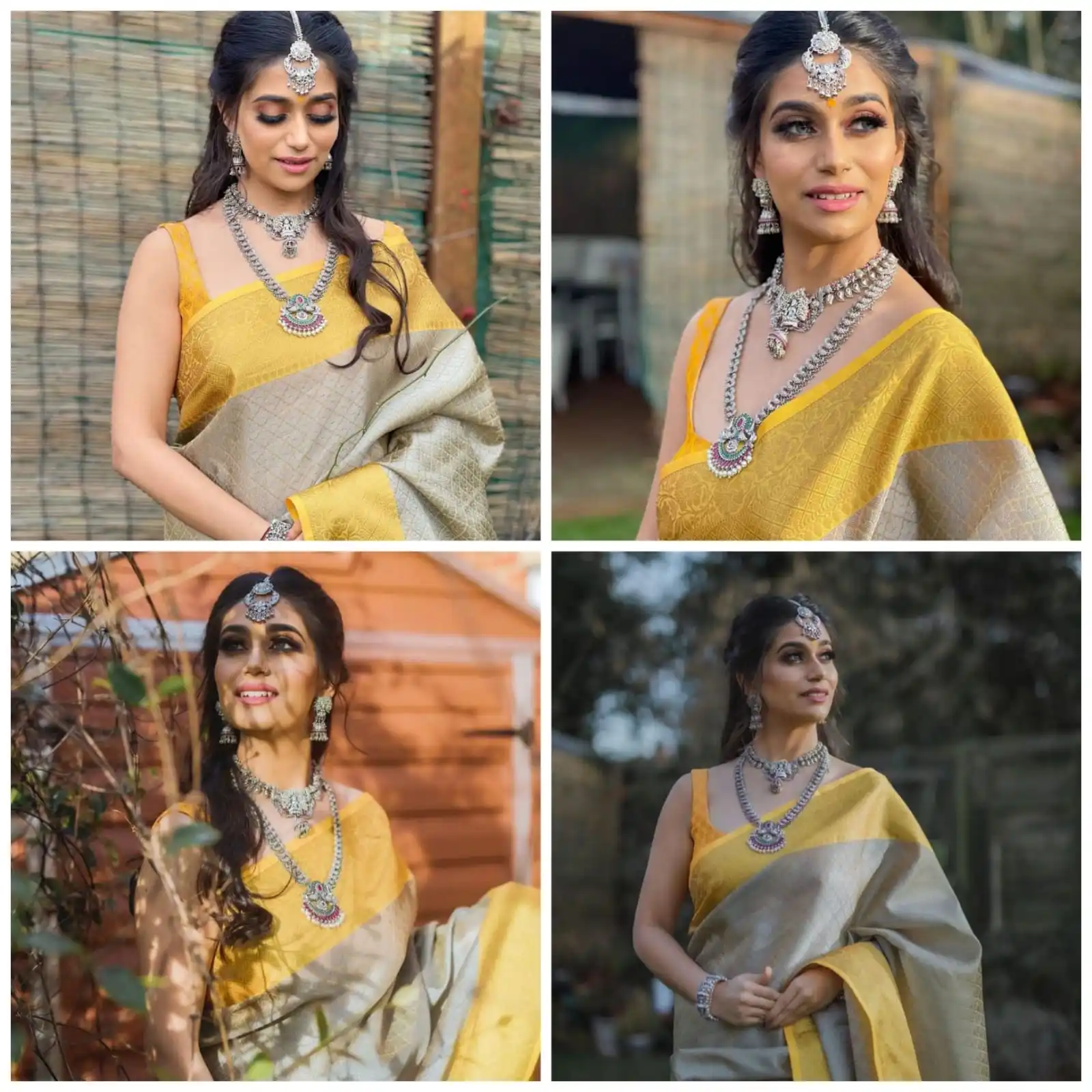 Why Investing In A Heritage Banarasi Sari Is Better Than Spending Lakhs On Designer Bridal Couture - Foto 7