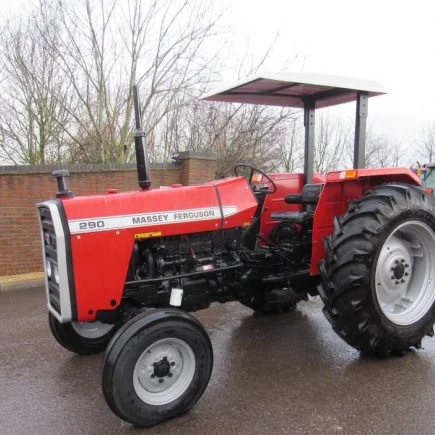 Fairly Used Massey Ferguson 290 4wd Tractor - Buy Cheap Mf290 Massey ...