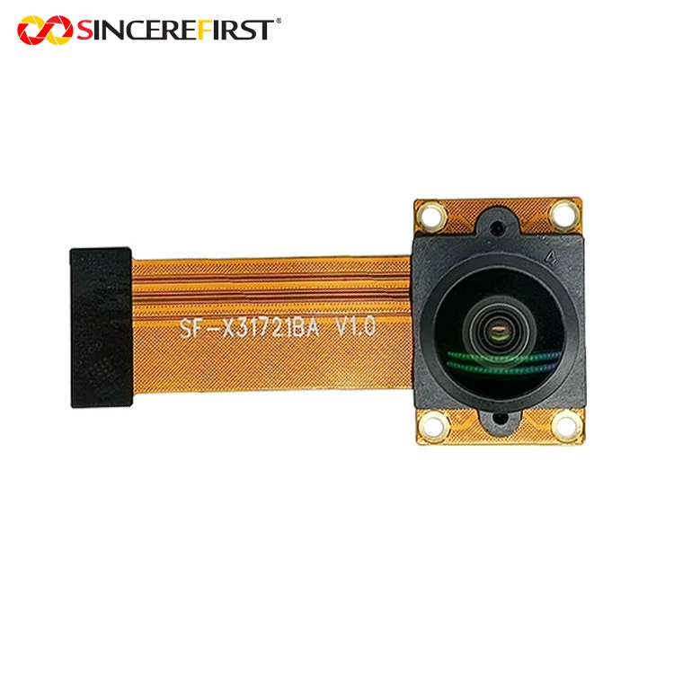 8mp Pixel Sensor Sony Imx317 Camera Module Lens Pcb Mipi Mjpeg