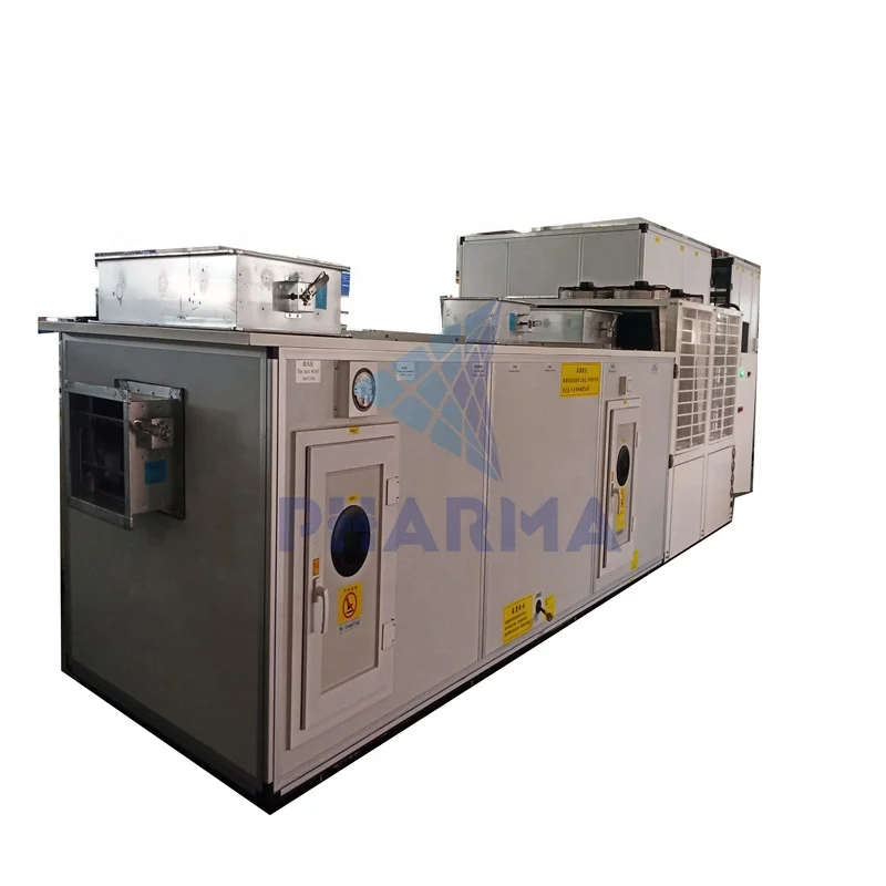 product-Constant Temperature And Humidity Aseptic AHU Unit-PHARMA-img-1