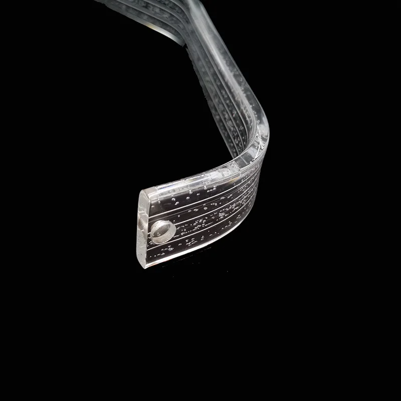 Acrylic Rod Clear Acrylic Bending Rod With Bubble For Light Guide Buy