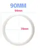 90mm