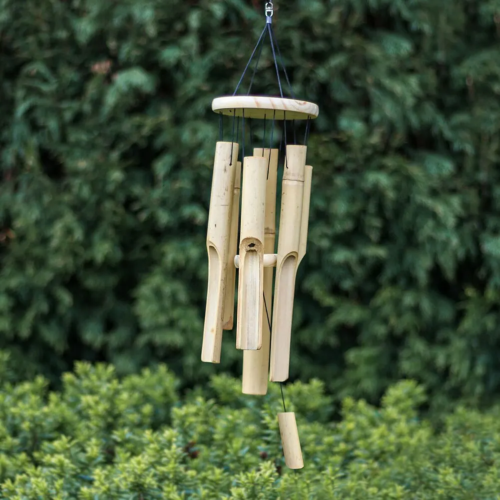 Kakao-Ring Bambus-Windspiel Handwerk Holz-Windspiel 99GD| Alibaba.com