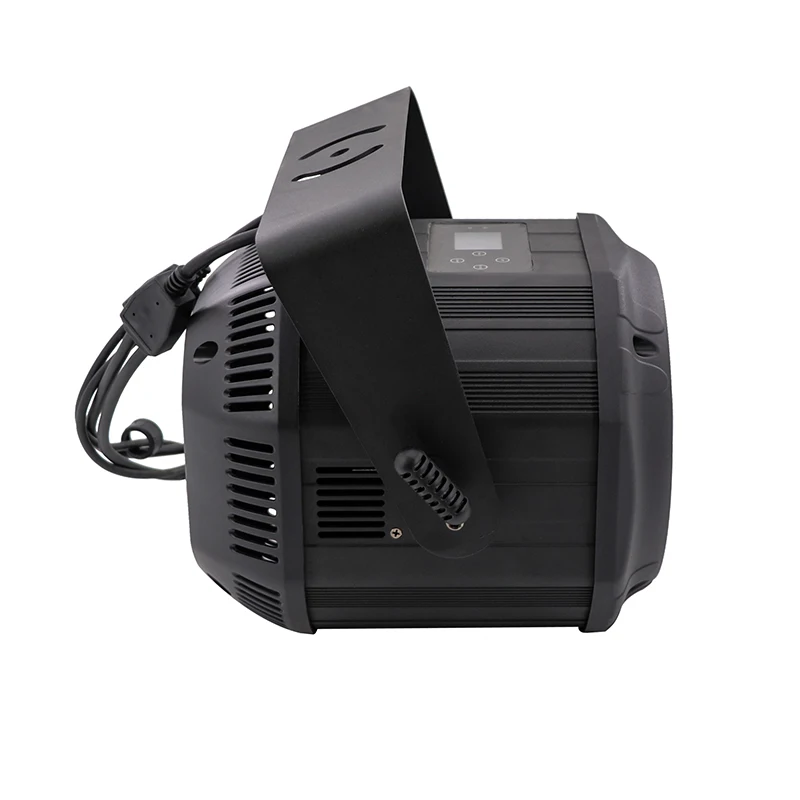 O-4 2024 Good Guality 200w Waterproof Four-picture Rotating Pattern Gobo Projector Stage Lights