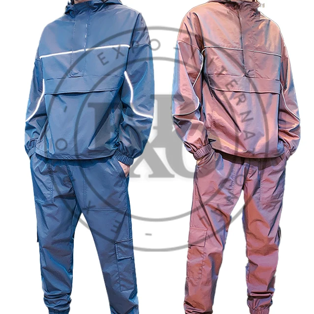 Chándal Reflectante Para Hombre,Chándal De Invierno,Impermeable - Buy  Chaqueta Chándal,Chándal Para Hombres,Llanura De Chándal Product on  Alibaba.com