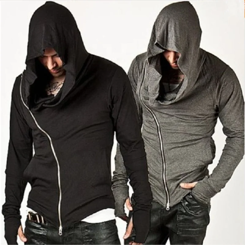 brandy zip up moletom com capuz