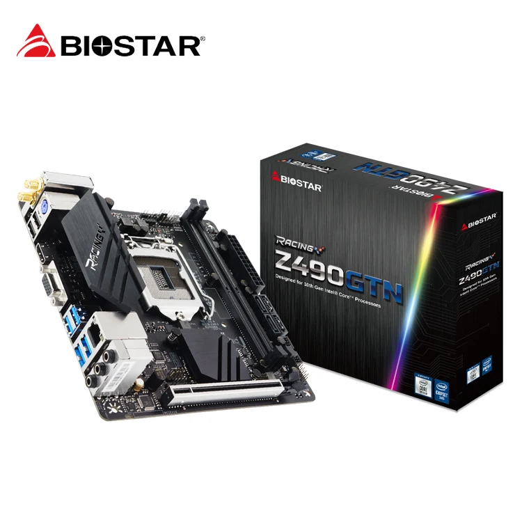 Source BIOSTAR Z690A VALKYRIE DDR4 WIFI z690 motherboard on m