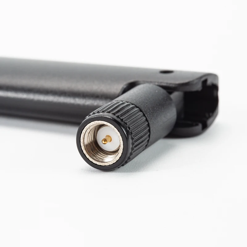 sma男性多频段2400mhz-7125mhz wi-fi 6e天线,用于wi-fi 6路由器