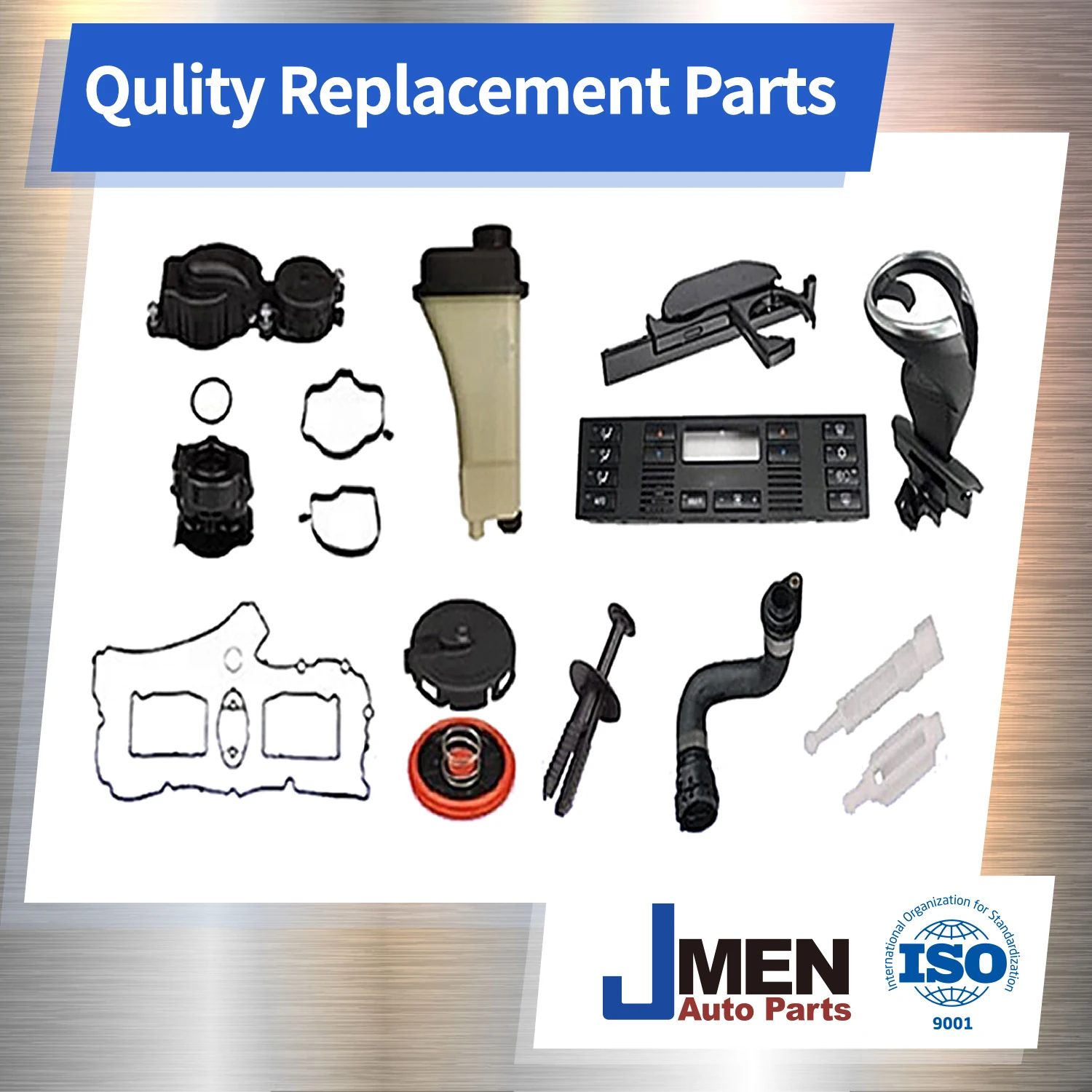 らん① Toyota Genuine Land Cruiser Prado 2003-2009 Windshield Wiper Link