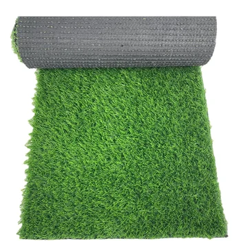dense yellow man made umbrella rug tower turf carpet synthetic lawn artificial grass for dog