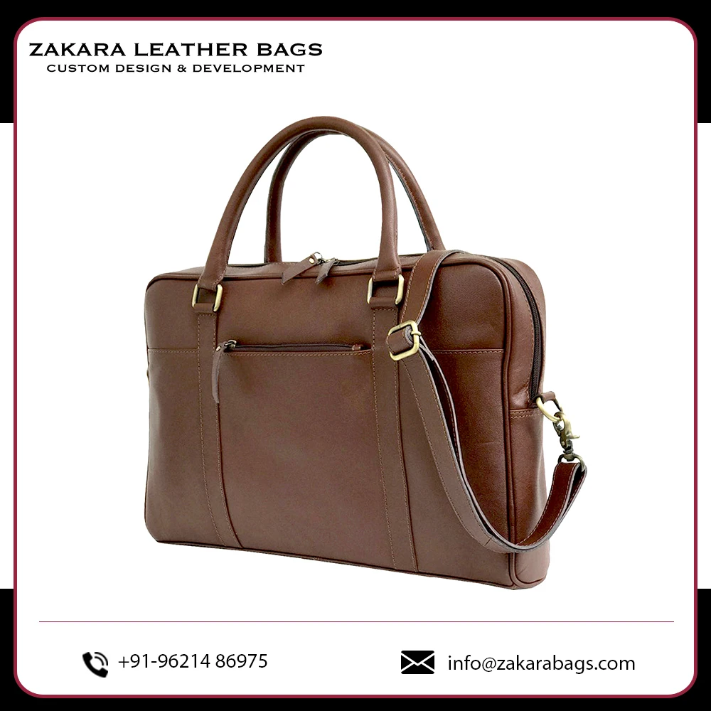 pure leather handbags online