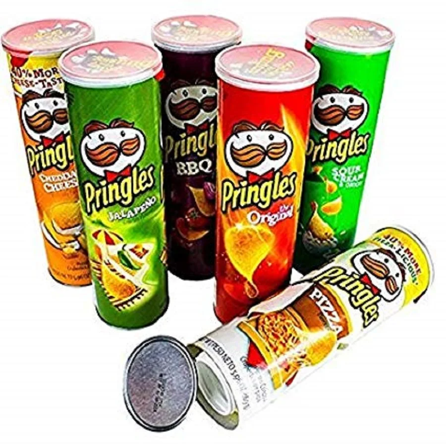 Pringles Style Healthy Food Potato Chips Buy Pringles Potato Chip