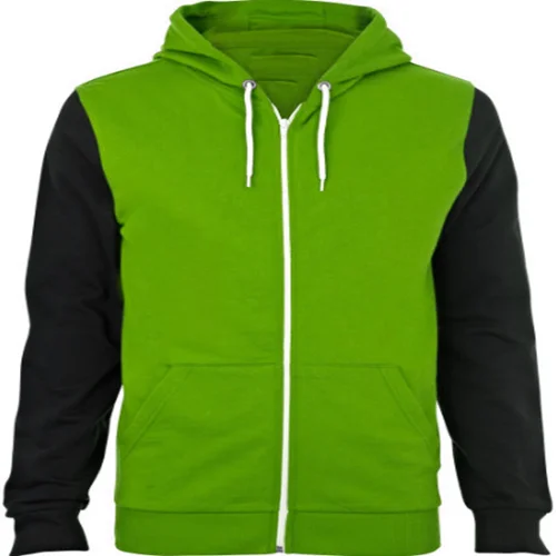 polar green moletom com capuz