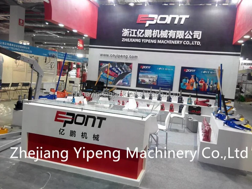 Высококачественный гидравлический двойной домкрат для бутылок 10T по конкурентоспособной цене