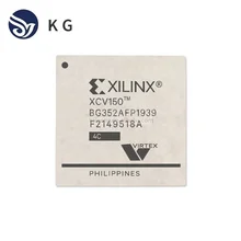 PLXFING XCV150-4BG352C BGA  Electronic Components IC MCU Microcontroller Integrated Circuits XCV150-4BG352C