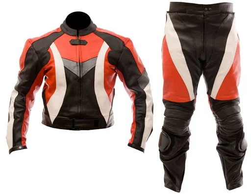 mens two piece motorcycle leathers