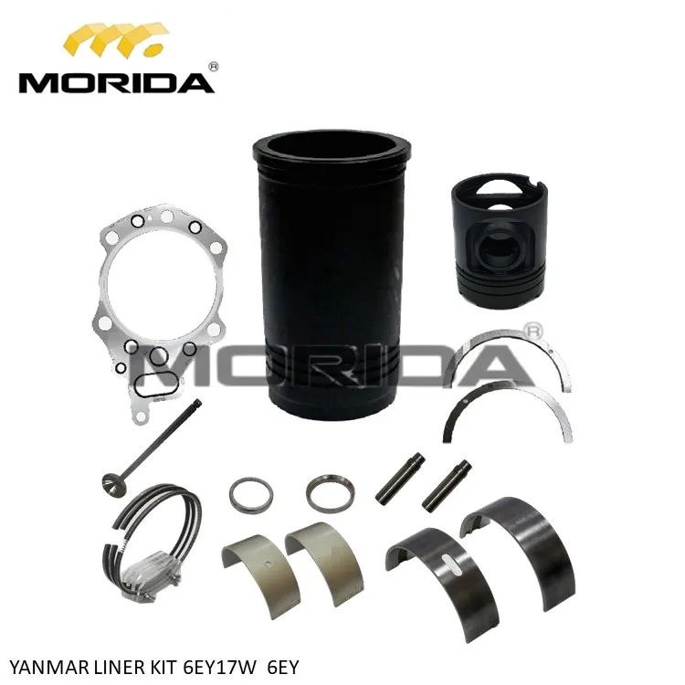 6EY17W 140695-01330 Head Gasket for YANMAR - INDICATOR COCK ASSY