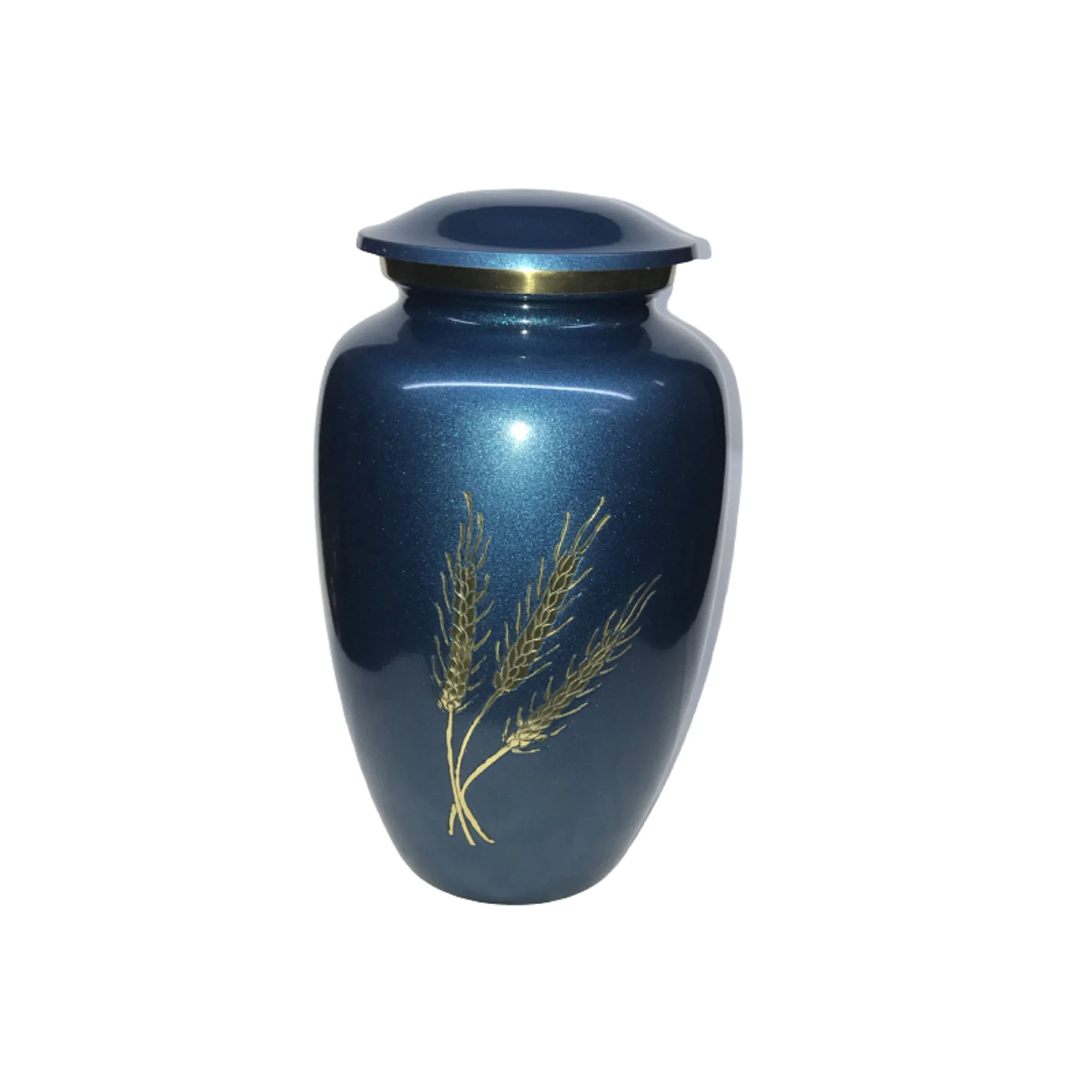 crescent pet urns