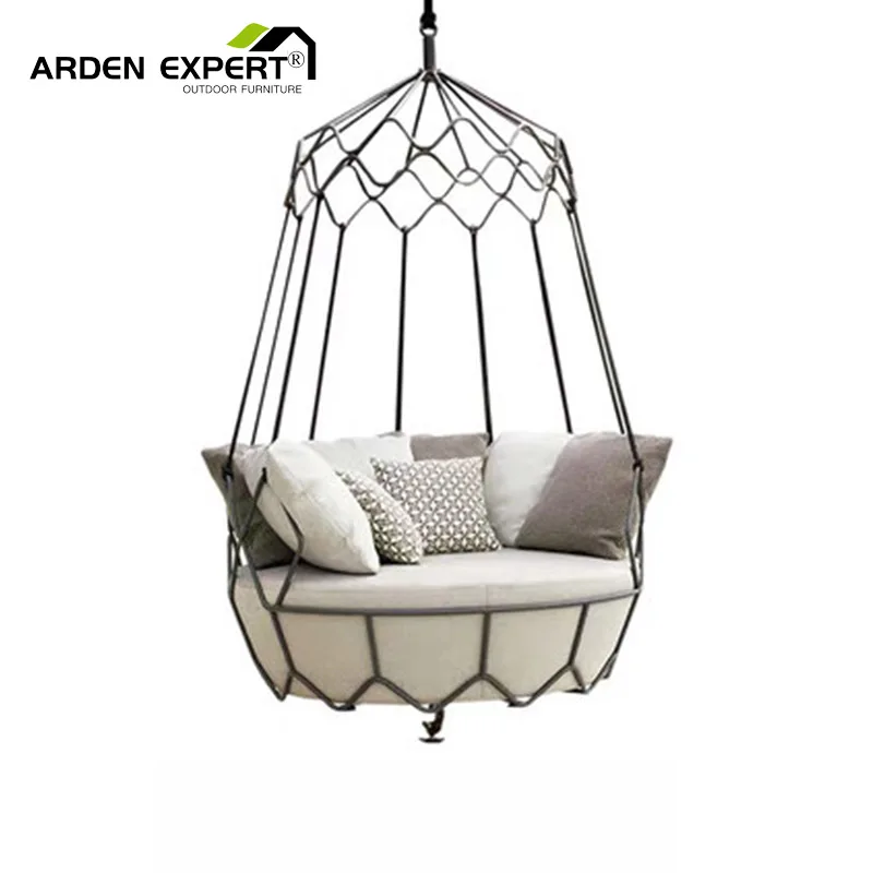 bali rattan egg chair