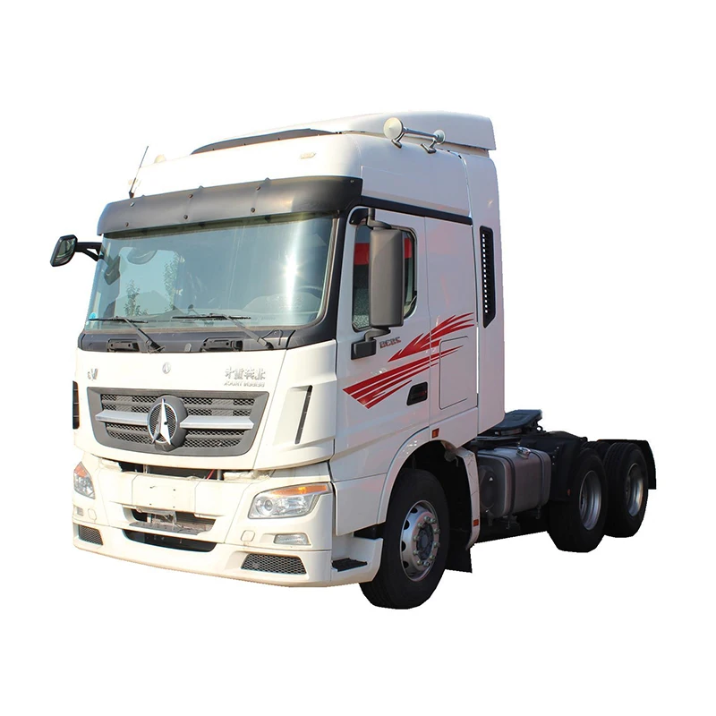 2020 Double Diff Tractor Head and Truck Head