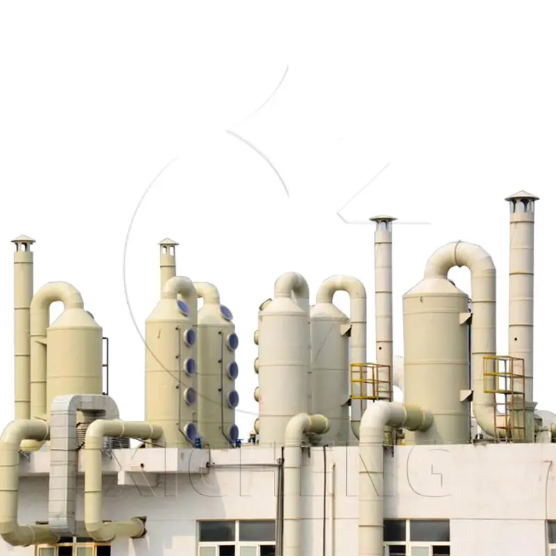Natural Design Wet Scrubber Equipment Ammonia Design Calculation Methane pp Plastic Gas Scrubbers Function Wet Scrubbers