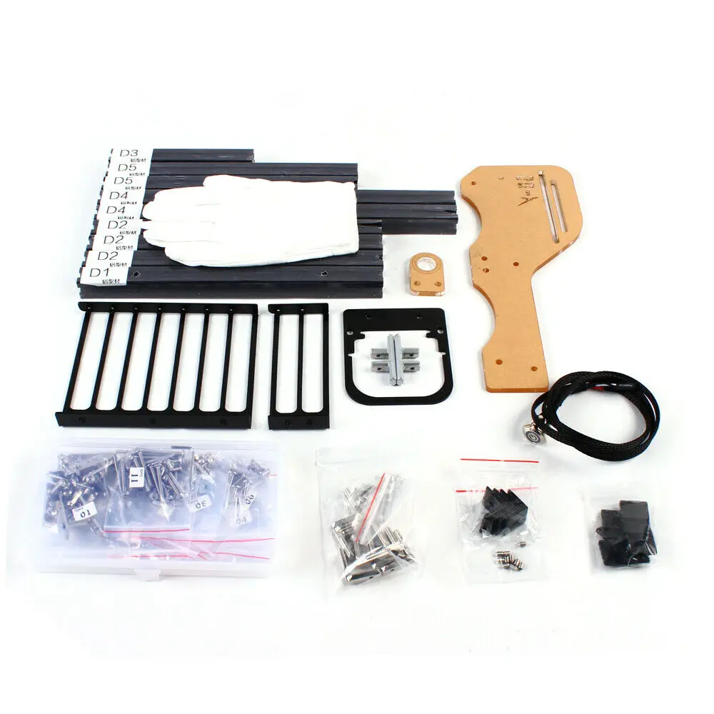 Computer Open Air Itx Motherboard Case Rack Atx/matx/itx Mainboard