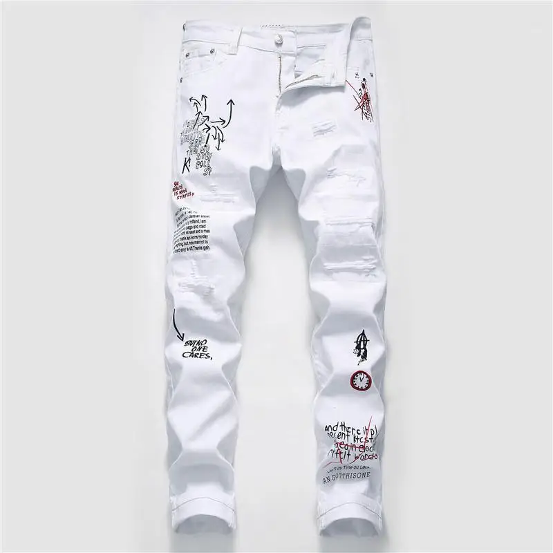 mens designer jeans