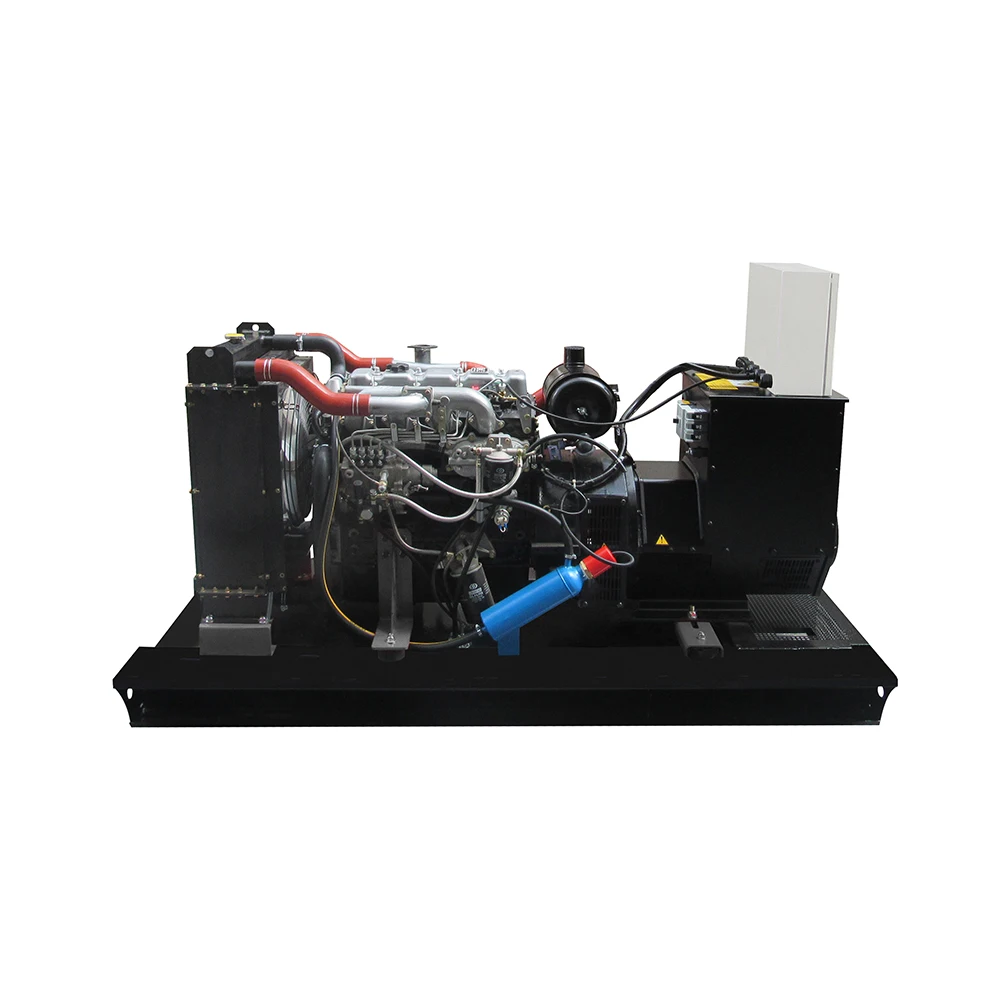 53 Kva Generator Electric Power Soundproof Diesel Generator for Sale53 Kva Generator