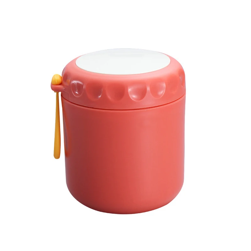 European Smart Container Lunch Box Warmer School Cheap Children Hot Vacuum Thermal Stainless Steel Insulated Food Flask