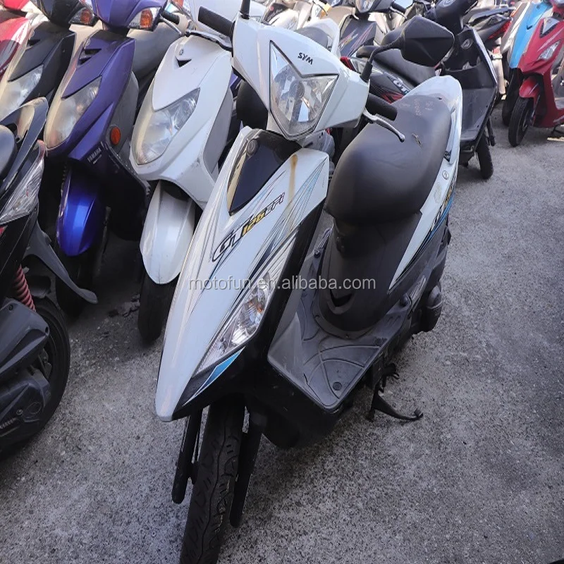 Taiwan used motorcycles SYM GT 125cc| Alibaba.com