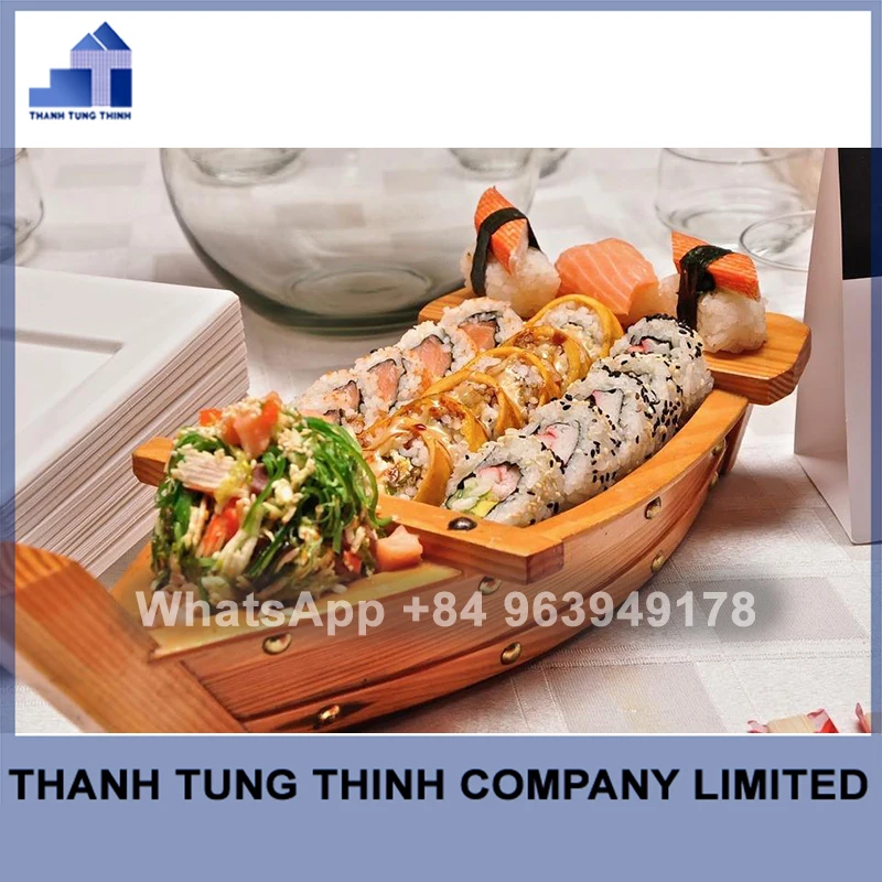 Source Taiwan Wholesale sushi supplies sushi boat container on m.