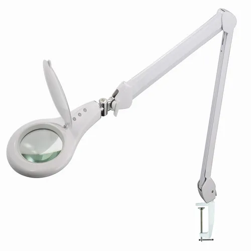 Cheaps Wholesale 8066led2au Desktop Magnifier Lamp Lamp Magnifying