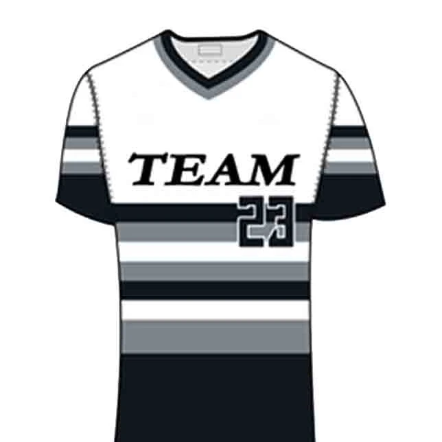 black softball uniforms