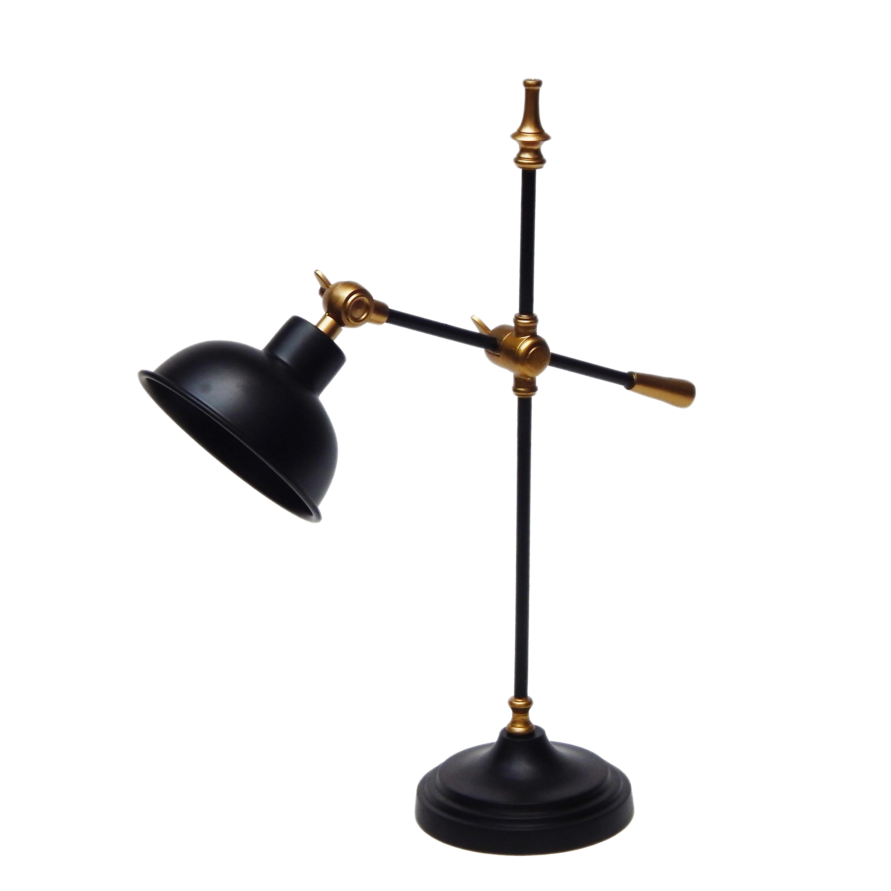 Modern luxury Adjustable Table Lamp Desk Lamp Bedside Table lamp for Home Decor