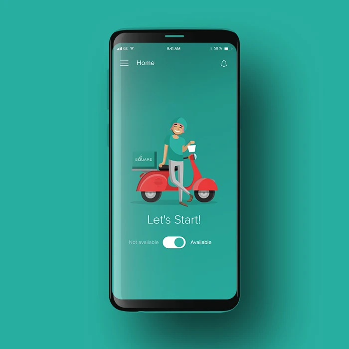 Разработка приложения для бронирования такси по