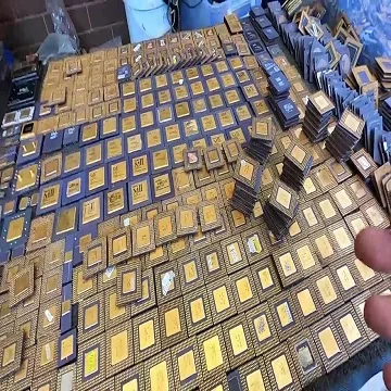 Cheap Trimmed Gold Finger Cpu Ram Scrap For Gold Recovery Now! - Buy ...