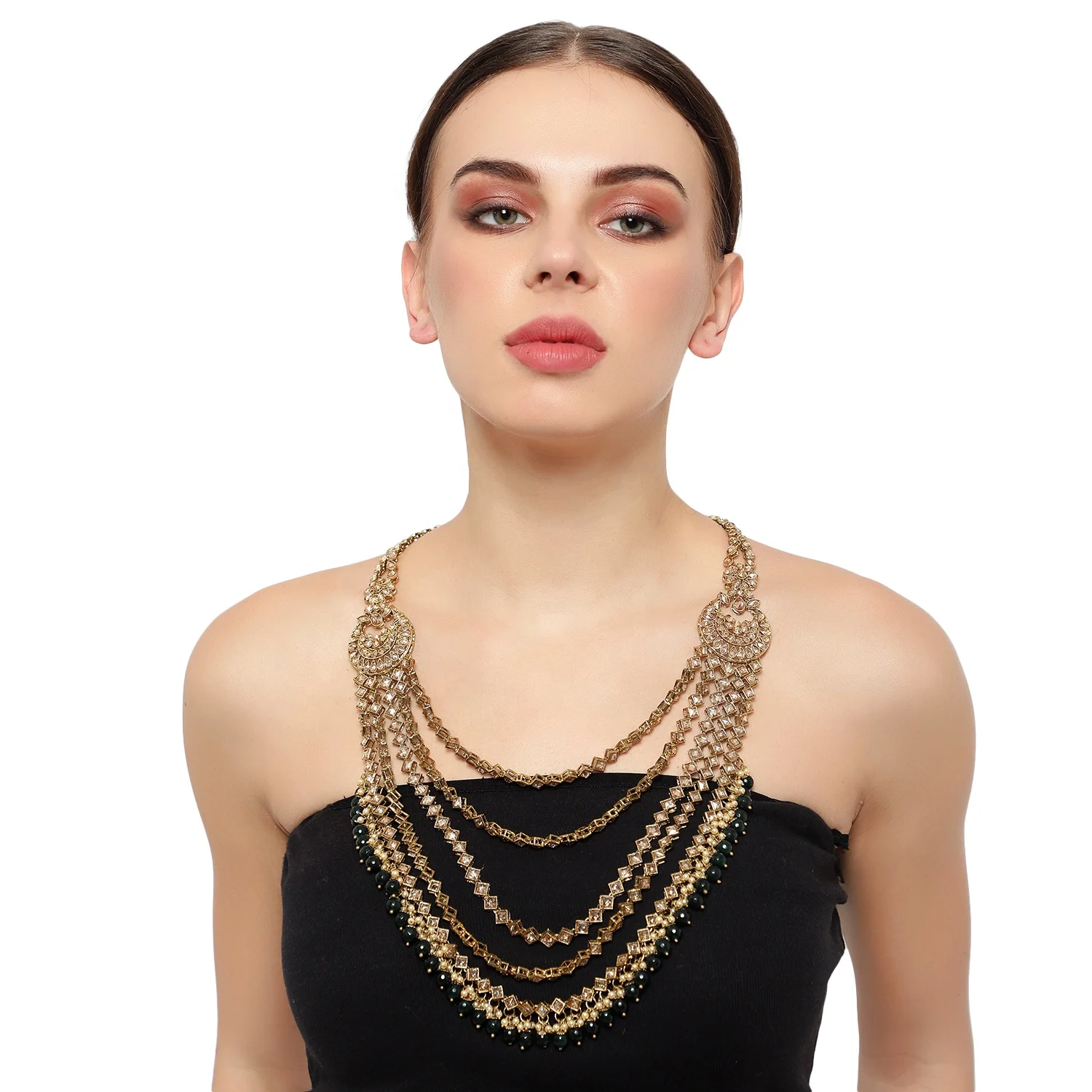 Handmade Artificial Traditional Fashion 