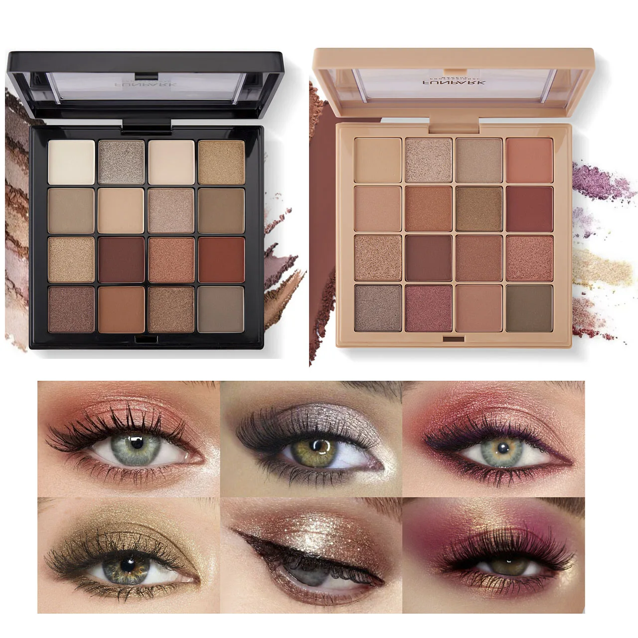 Новинка 2021 Палетка для макияжа тени век частная торговая марка OEM ODM косметические поставщики палитра