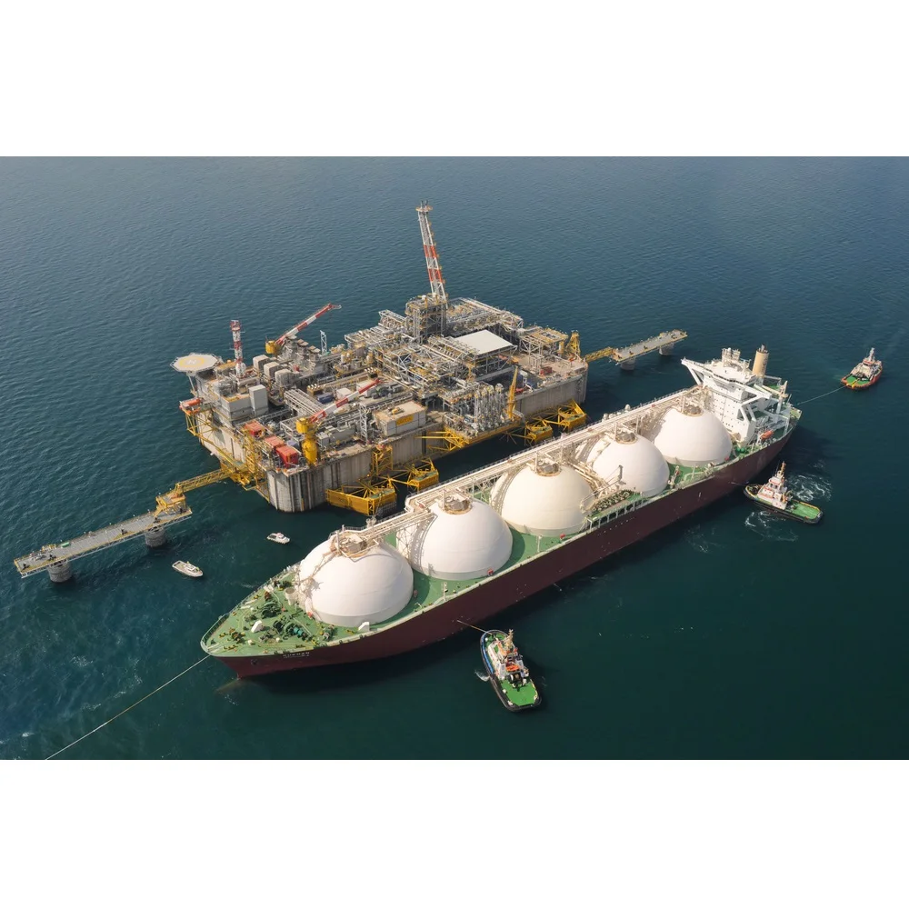 
Malaysia Heating System LNG Liquefied Power Generation Industry Fuel Liquified Natural Gas (LNG) 