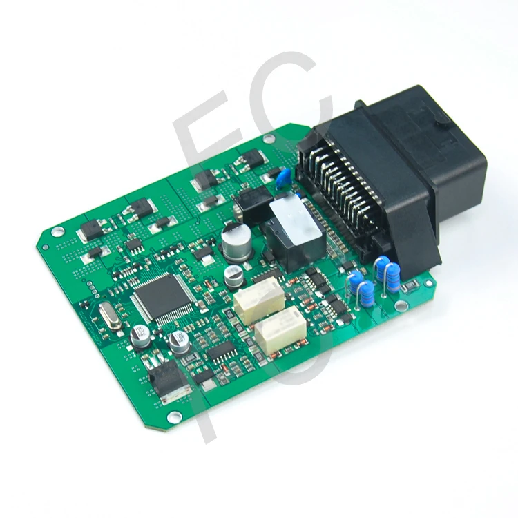 FC 48 PIN ECU for CNG LPG CARS WITH OBD CONVERSION KIT Cng LPG Vehicle Autogas Cng Lpg Ecu 4 Cyl