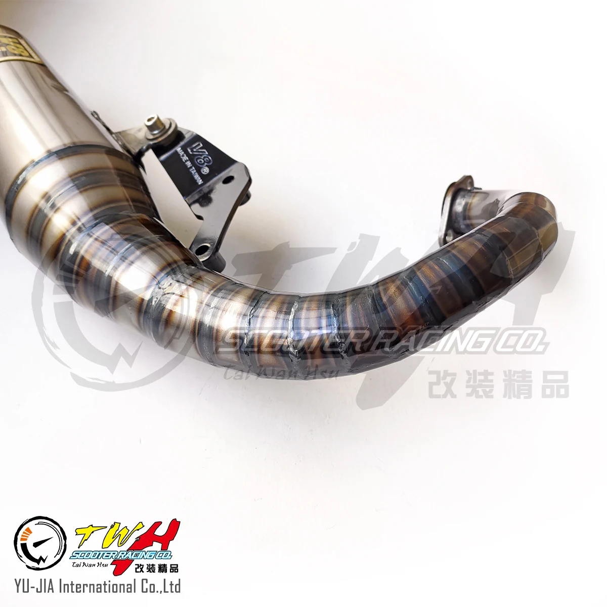 台湾製V8DIO AF-W034モーターサイクルレーシングマフラー排気管ホンダAF17AF18 AF27 AF28| Alibaba.com