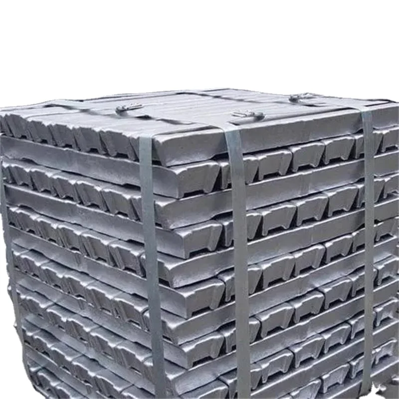Refined Lme Pure Metal Lead Ingots 99.99/pb Metal Ingot 99.994