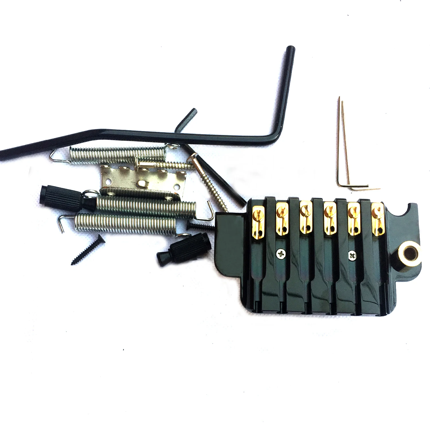 non locking tremolo