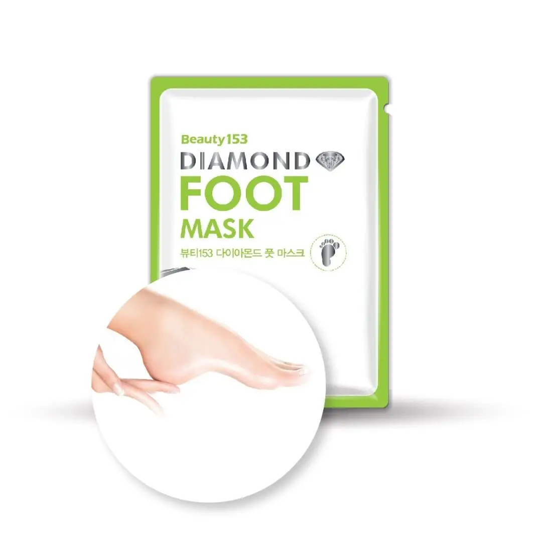 Увлажняющий и питательный сухих поврежденных ног содержит масло ши и алоэ экстракт корейского маска для ног Тип носка: 16 г (1 пара)