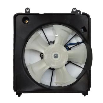 ホンダフィットGM2 GE6 GE8 2009-14 19015-RB0-004ラジエーターファン