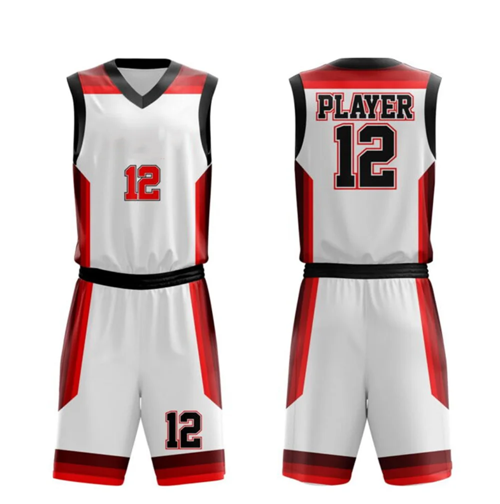 Custom Basketball Uniform Design OEM Basketball Jersey and Shorts Uniforms  - China Sportswear and Singlets price