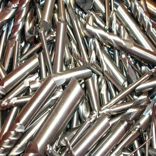 Carbide Scrap Carbide Scrap Inserts Tungsten Scrap for Sale